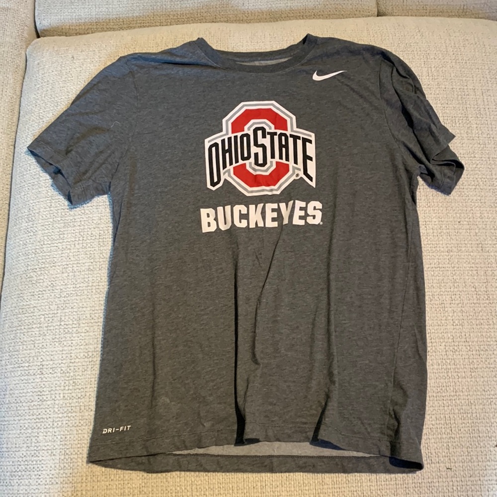 Ohio State Nike Dri Fit Tee